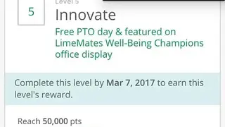 Limeade screenshot