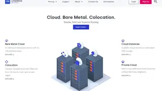 Limestone Networks screenshot