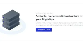 Limestone Networks screenshot