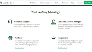 Limetray screenshot