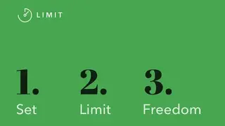 Limit – Set Limits for Distracting Sites screenshot