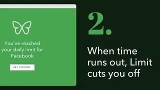 Limit – Set Limits for Distracting Sites screenshot