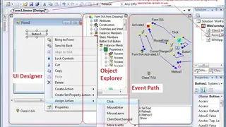 Limnor Studio screenshot