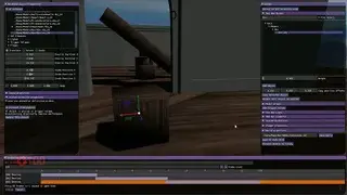 Limon Engine screenshot