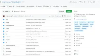 Limon Engine screenshot