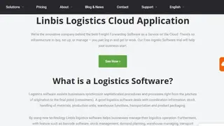 Linbis screenshot