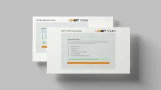 LINBIT VSAN screenshot