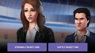 Linda Brown: Interactive Story screenshot