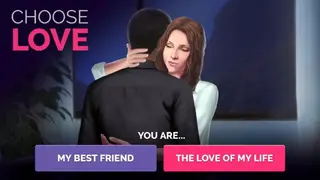 Linda Brown: Interactive Story screenshot