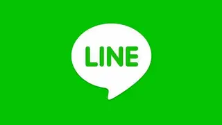 LINE screenshot