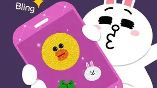 LINE Launcher screenshot