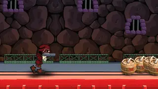 Line of Fire screenshot
