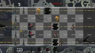 Line of Fire screenshot