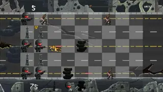 Line of Fire screenshot