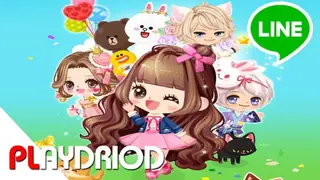 LINE Play: Your Avatar World screenshot