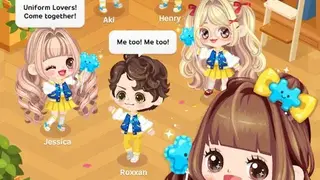 LINE Play: Your Avatar World screenshot