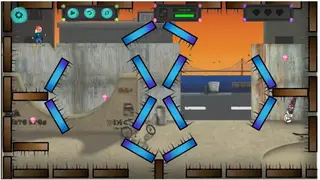 Line Surfer screenshot