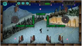 Line Surfer screenshot