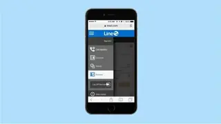 Line2 screenshot