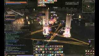 Lineage 2: Infinite Odyssey screenshot