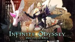 Lineage 2: Infinite Odyssey screenshot
