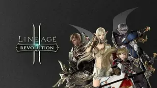 Lineage 2: Revolution screenshot