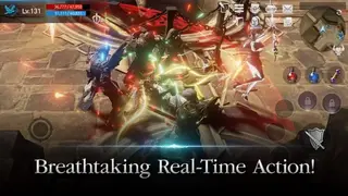 Lineage 2: Revolution screenshot