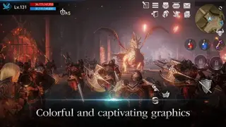 Lineage 2: Revolution screenshot