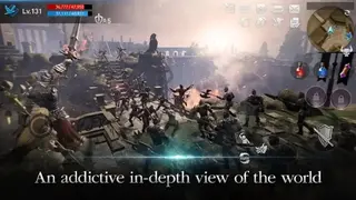 Lineage 2: Revolution screenshot
