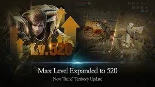 Lineage 2: Revolution screenshot