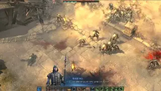 Lineage Eternal: Twilight Resistance screenshot