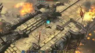 Lineage Eternal: Twilight Resistance screenshot