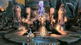 Lineage Eternal: Twilight Resistance screenshot