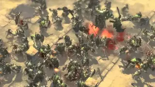 Lineage Eternal: Twilight Resistance screenshot