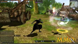 Lineage II screenshot