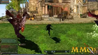 Lineage II screenshot