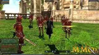 Lineage II screenshot