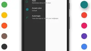 LineageOS screenshot