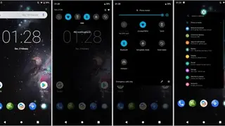 LineageOS screenshot