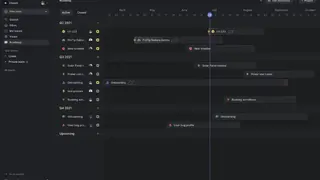 Linear screenshot
