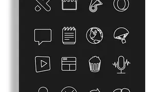 Lines – Icon Pack screenshot