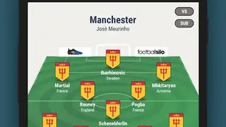Lineup11 screenshot