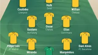 Lineup11 screenshot