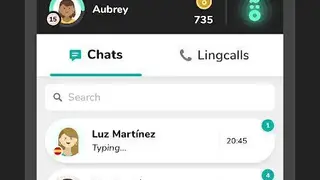 Lingbe screenshot