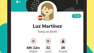 Lingbe screenshot
