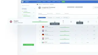 LingoHub screenshot