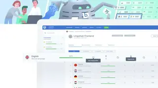 LingoHub screenshot