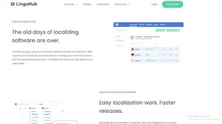 LingoHub screenshot