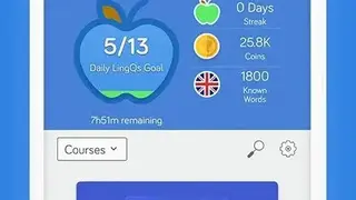 LingQ screenshot