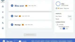 Lingua Libre screenshot
